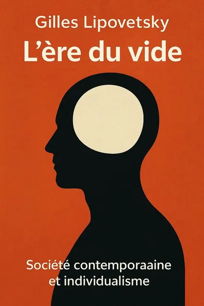 Couverture de 'Lere du vide'