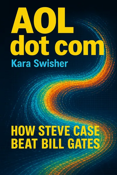 Cover of 'Aol dot com'