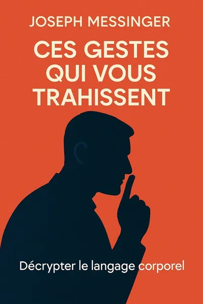 Couverture de 'Ces gestes qui vous trahissent'