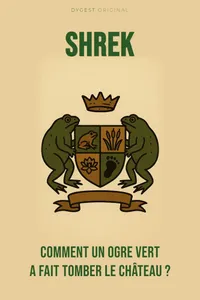 Couverture de 'Shrek blason'