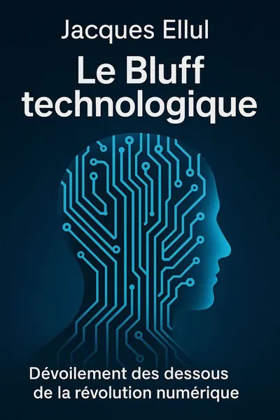 Couverture de 'Le bluff technologique'