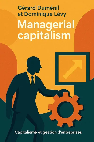 Couverture de 'Managerial capitalism'