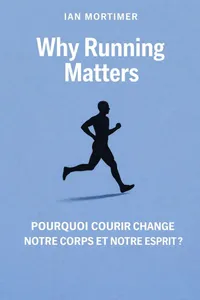 Couverture de 'Why running matters'