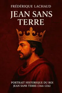 Couverture de 'Jean sans terre'
