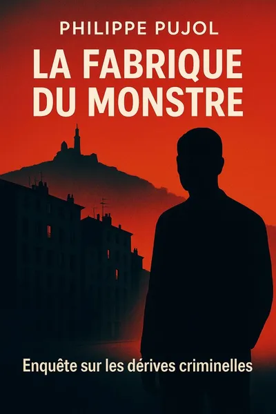 Couverture de 'La fabrique du monstre'