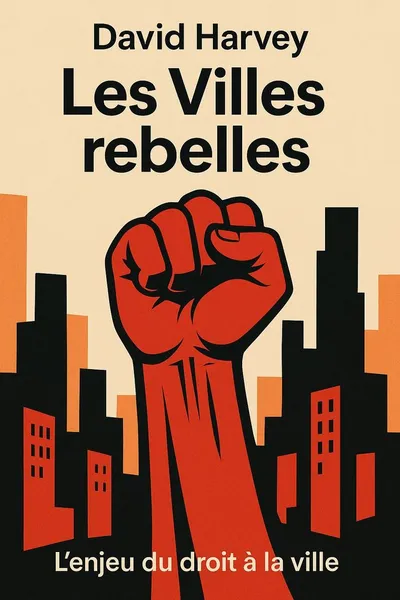 Couverture de 'Les villes rebelles'