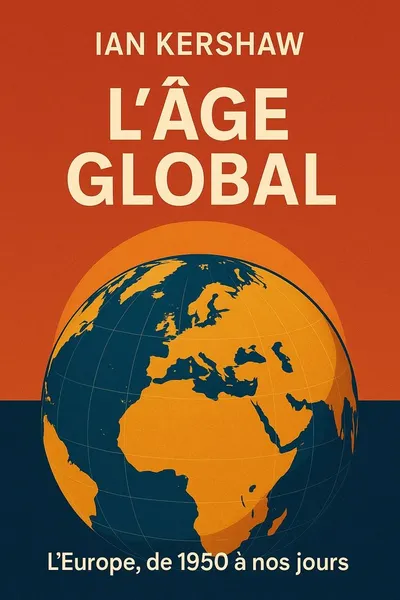 Couverture de 'Lage global'
