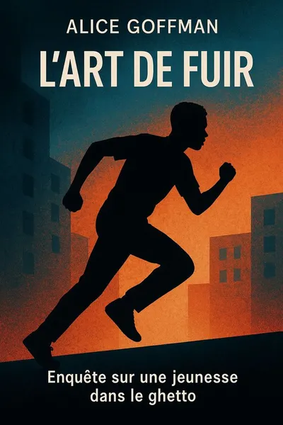 Couverture de 'Lart de fuir'