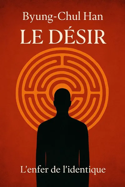 Couverture de 'Le desir'