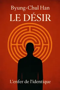 Couverture de 'Le desir'