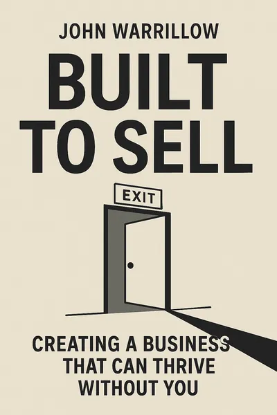 Cover of 'Built to sell'