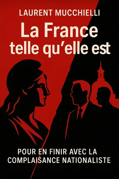 Couverture de 'La france telle quelle est'