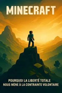 Couverture de 'Minecraft'