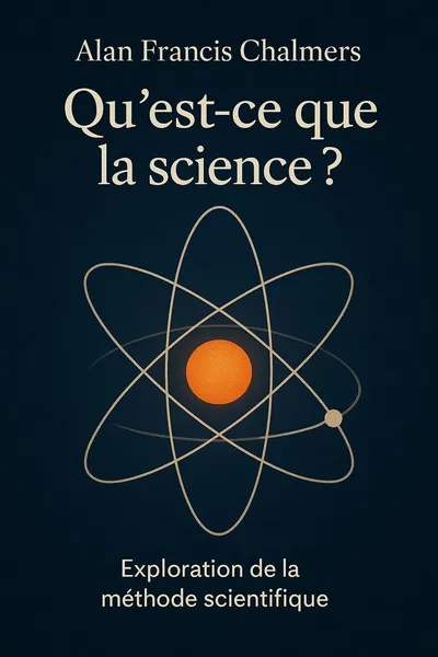 Couverture de 'Quest ce que la science'