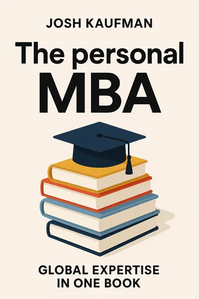 Cover of 'The personal mba'
