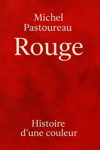 Couverture de 'Rouge'