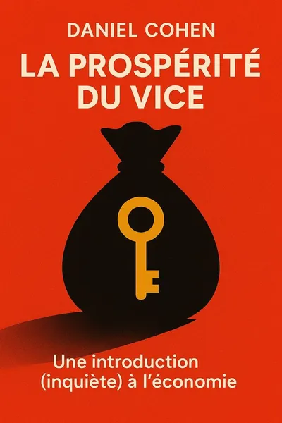 Couverture de 'La prosperite du vice'