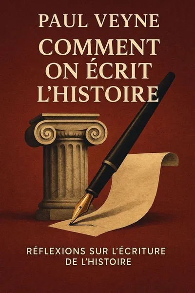 Couverture de 'Comment on ecrit lhistoire'