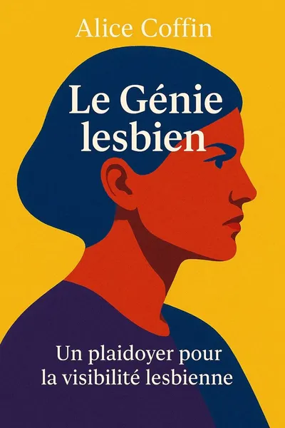 Couverture de 'Le genie lesbien'