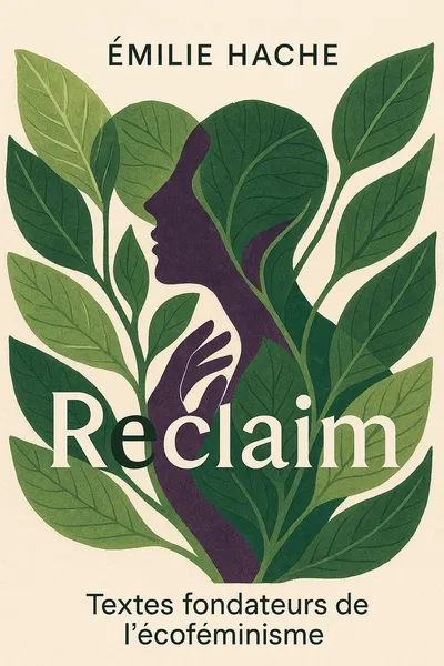 Couverture de 'Reclaim'