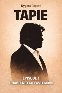 Couverture de 'Bernard tapie ep1'