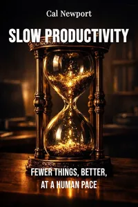 Slow Productivity