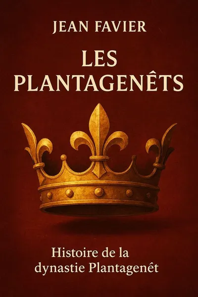 Couverture de 'Les plantagenets'