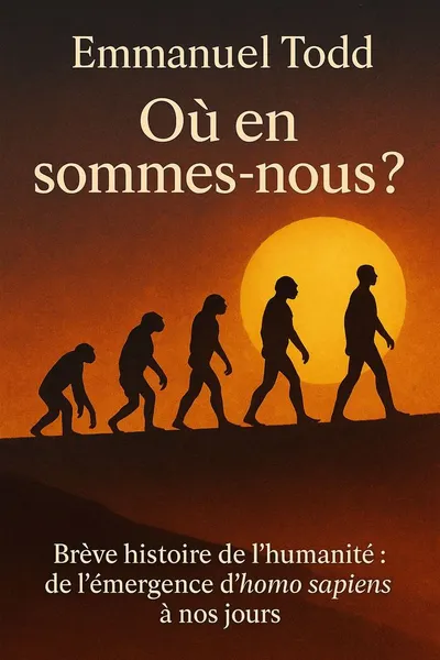 Couverture de 'Ou en sommes nous'