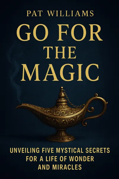 Cover of 'Go for the magic'