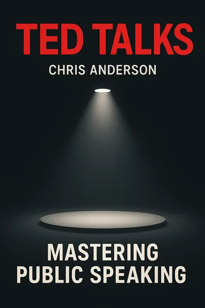 Cover of 'Ted talks'