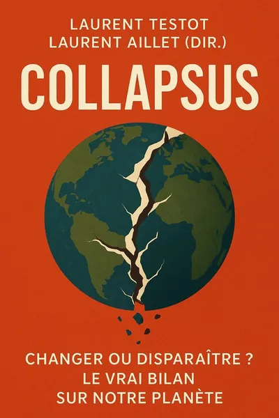 Couverture de 'Collapsus'
