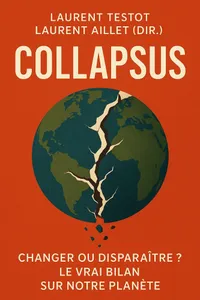 Couverture de 'Collapsus'
