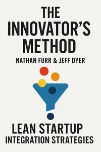 Cover of 'The innovators method'