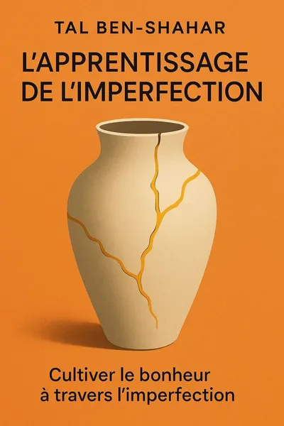 Couverture de 'Lapprentissage de limperfection'