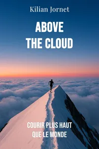 Couverture de 'Above the cloud'