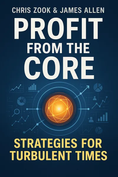 Cover of 'Profit from the core'