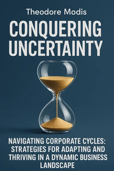 Cover of 'Conquering uncertainty'