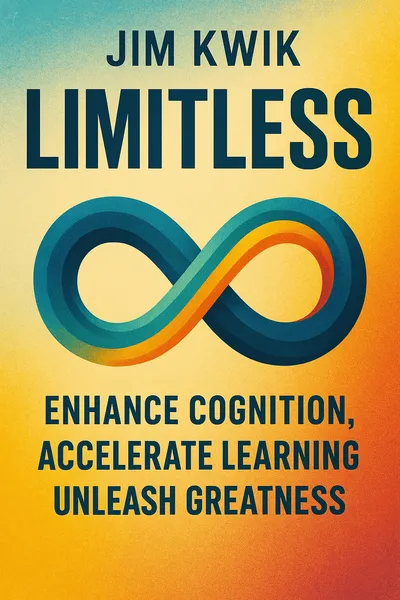 Cover of 'Limitless'
