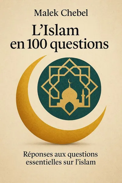 Couverture de 'Lislam en 100 questions'