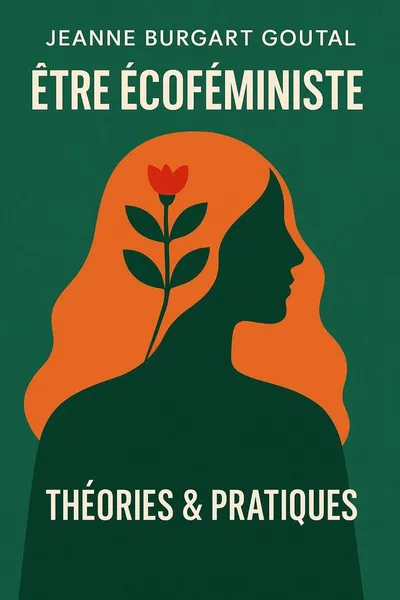 Couverture de 'Etre ecofeministe'