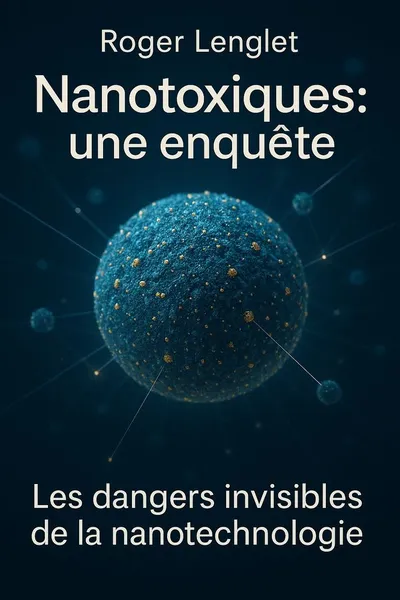 Couverture de 'Nanotoxiques une enquete'
