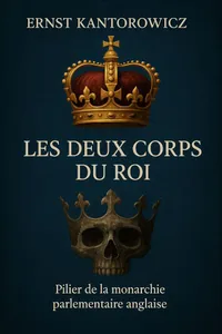 Couverture de 'Les deux corps du roi'