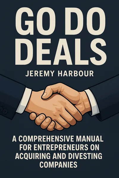 Cover of 'Go do deals'