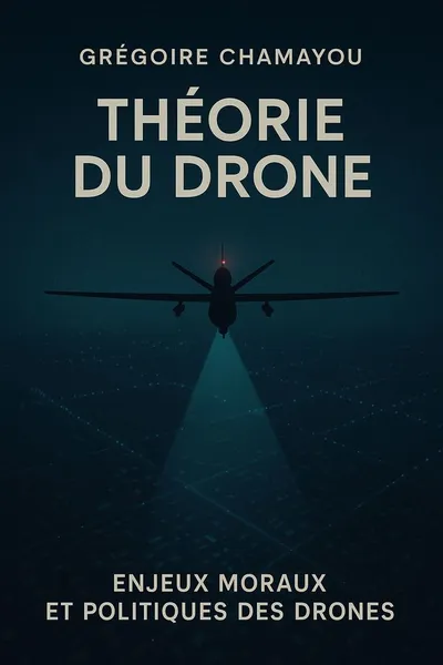 Couverture de 'Theorie du drone'