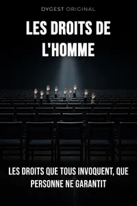 Les droits de l'Homme