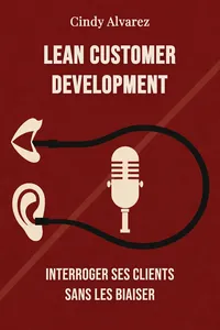 Lean customer development