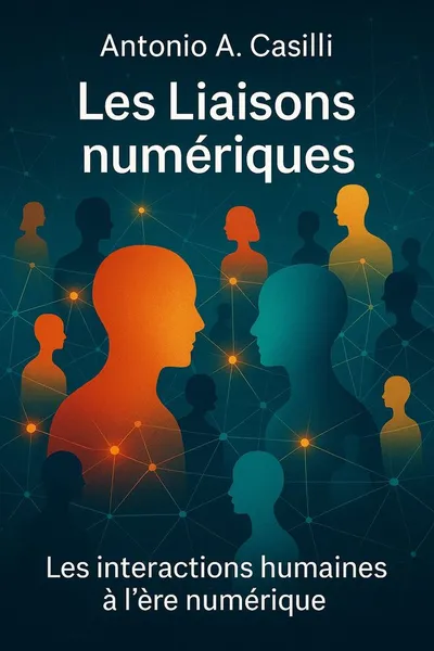 Couverture de 'Les liaisons numeriques'