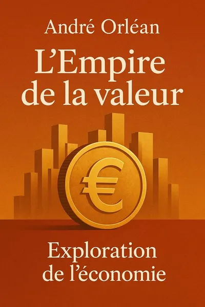 Couverture de 'Lempire de la valeur'