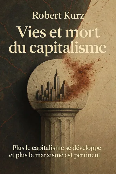 Couverture de 'Vies et mort du capitalisme'