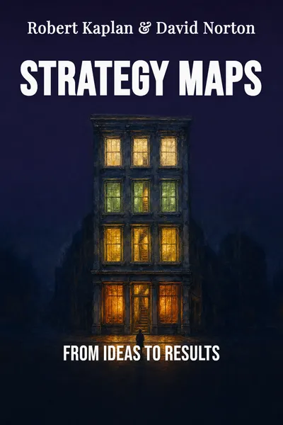 Strategy maps